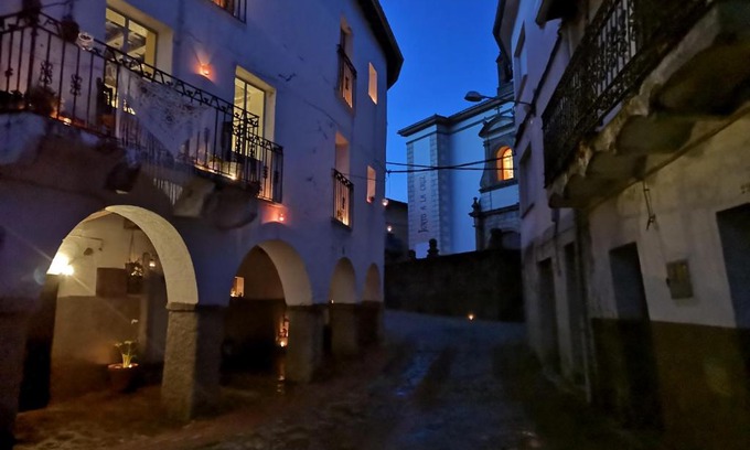 Casar de Palomero Hotel | La Posada del Casar