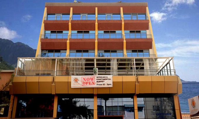 Kigali Hotel | La Posh Hotel