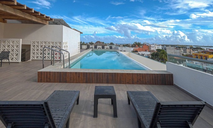 Centro - Supmza 001 Hotel | La Poza