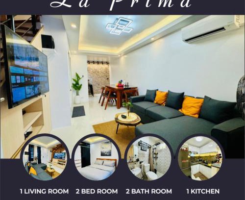 Balibago Villa | La Prima - The Perfect Urban Oasis