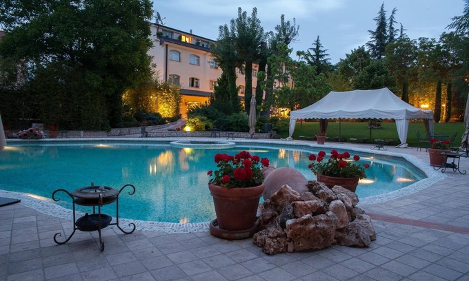 Potenza Hotel | La Primula