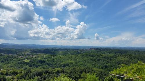 Parodi Ligure Bed & Breakfast | la punta dei crociati