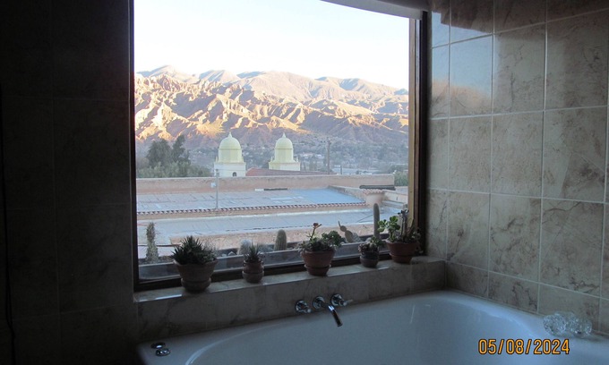 Tilcara Apartment | "La Quebrada Enigmática" Vistas Fabulosas, Centro de Tilcara
