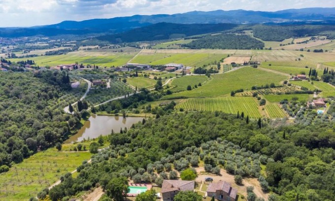 Pieve a Presciano House | La Querciolaia by Interhome