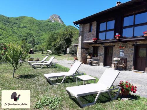 Jomezana De Abajo House | La Quintana de Antón