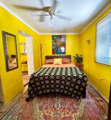 Downtown Tucson Apartment | La Quirky Casita, Barrio Viejo