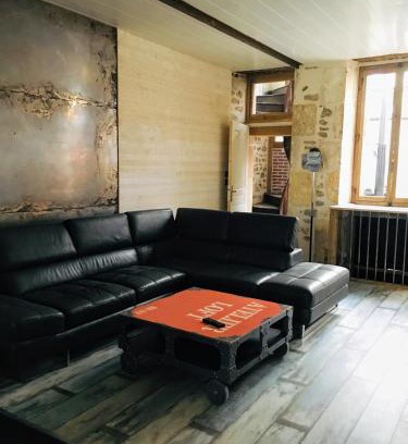 Avallon House | La Rénovée d’Antan