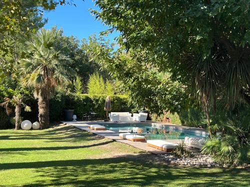 Aix-en-Provence House | La Réserve Villa