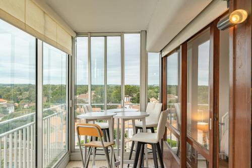 Saint-Georges-de-Didonne Apartment | La Résidence des deux Plages