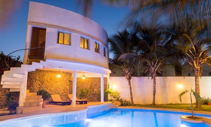 Les Almadies Hotel | La Résidence Dakar