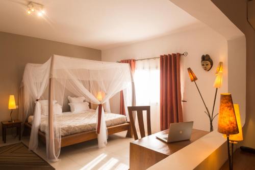 Les Almadies Hotel | La Résidence
