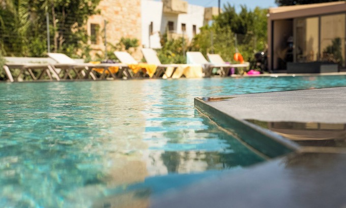 Agkisaras Resort | La Rêve Luxury Apartments