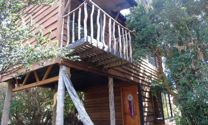 Queilen Cottage | LA RANCHITA DE QUEILEN, CAMPO Y MAR JUNTOS.