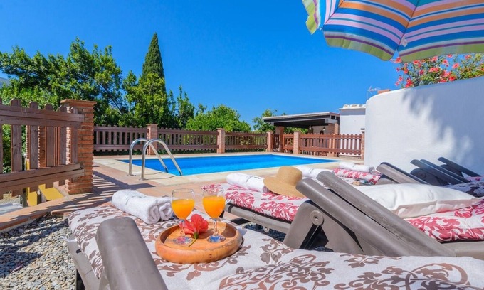 Orgiva Villa | La Recacha Órgiva by Ruralidays