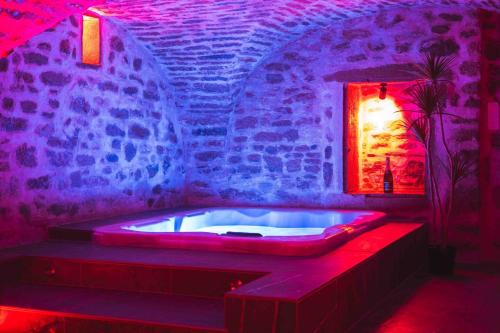 Besancon Apartment | La reine d'Orel - Jacuzzi privé