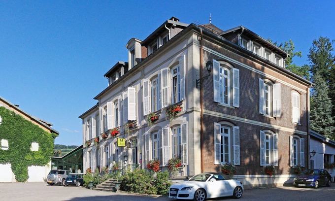 Le Val-d'Ajol Hotel | La Residence - Logis De France
