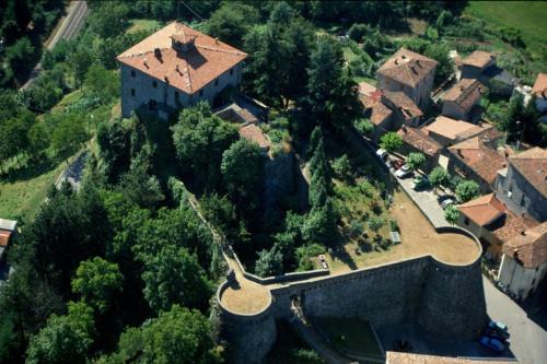 Camporgiano Cabin | La Rocca di Camporgiano