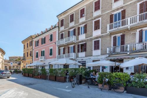 Senigallia Bed & Breakfast | La Romantica camere e wellness