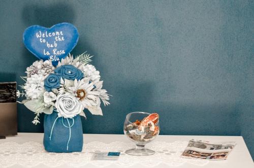 Gerace Bed & Breakfast | La Rosa Blu