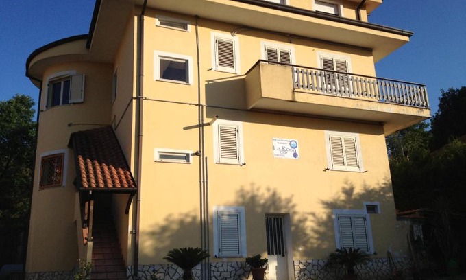 Rende Bed & Breakfast | La Rosa Blu Rende