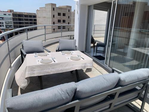 Haut Founty Apartment | La Rose des dunes