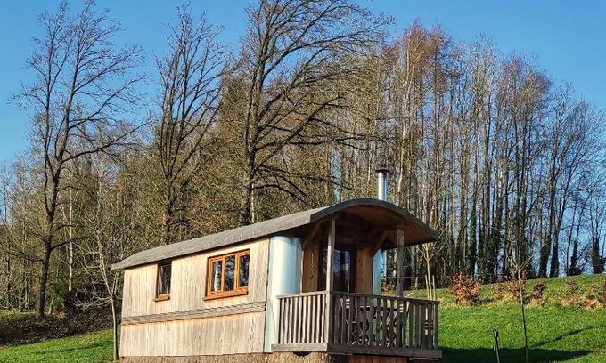 Mettet Other | La RouLodge du Veilleur - Hôtel Insolite
