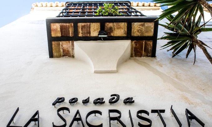 Tarifa House | La Sacristía
