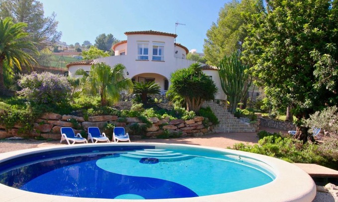 Pedreguer Villa | La Sella KN by CARLOSFERIEN