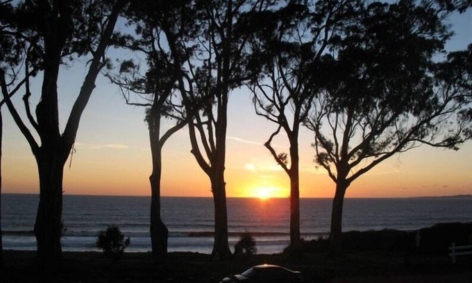 La Selva Beach House | La Selva Beach House with Ocean Views!nn2 bedrooms, 2 bath plus private den