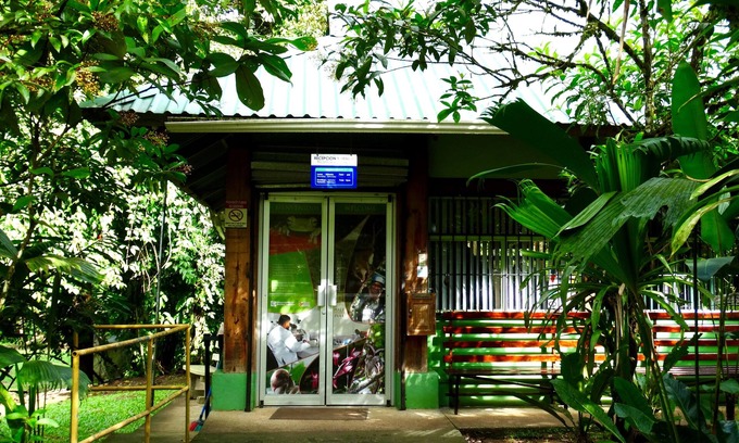 Barrio Flaminia Hotel | La Selva Biological Station