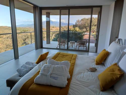 Vives Bed & Breakfast | La sentinelle du Vallespir, Spa Sauna