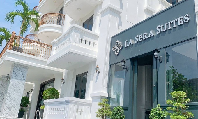 Nha Trang Hotel | La Sera Suites An Vien