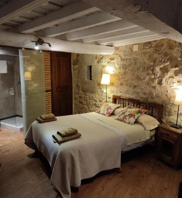 San Esteban de la Sierra Apartment | La Serranilla