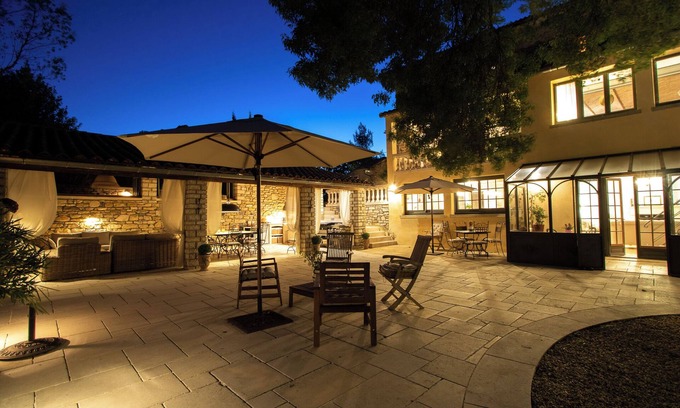 Mejannes-les-Ales House | La Serre des Mourgues