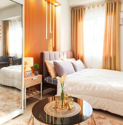 Marilao Apartment | La Sofheia - SMDC Cheer Residences Condo beside SM City Marilao Bulacan