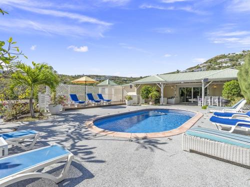 Orient Bay Villa | La Source Villa