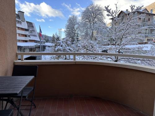 Ponte di Legno Apartment | La Stella Bilocale con balcone