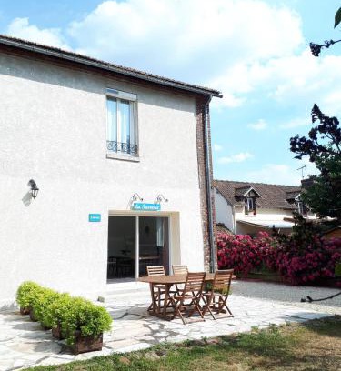 Vexin-sur-Epte House | La Sucrerie - chambres à la campagne