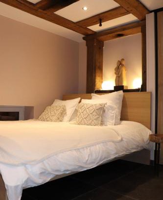Lobbes Apartment | La Suite d'Ondine