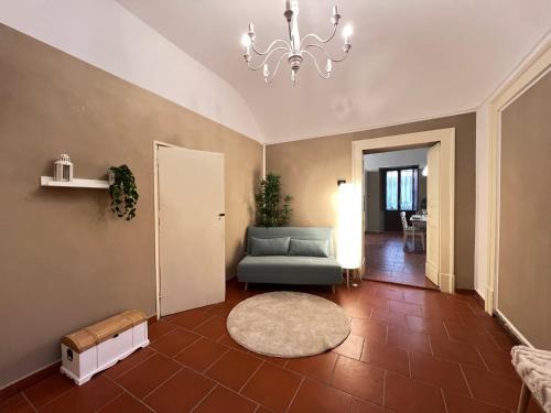 Sulmona Apartment | La suite del barone