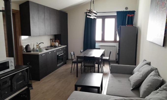 Capracotta Apartment | la suite