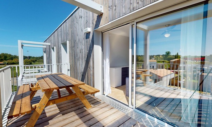 Givrand Apartment | La Suite Marée Douce