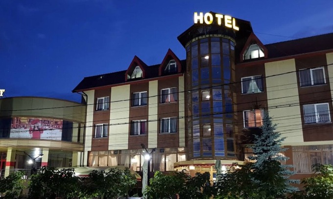 Suceava Hotel | La Sura Getilor