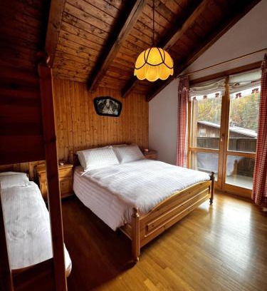 Val di Zoldo Apartment | La Tana di Giò