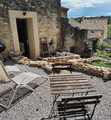 Lagarde Pareol Apartment | La Tanière