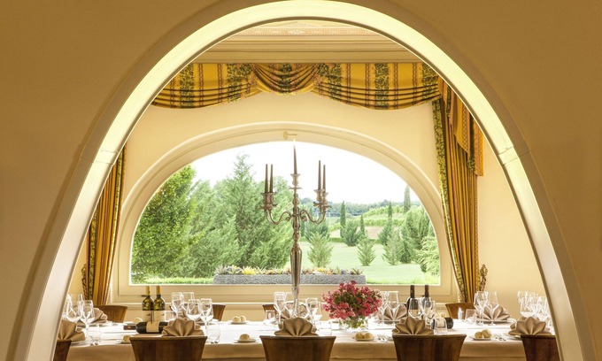 Capriva del Friuli Hotel | La Tavernetta al Castello