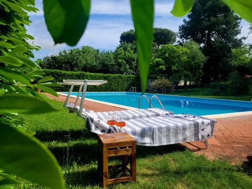 Soriano nel Cimino Bed & Breakfast | La Tenuta Del Conte