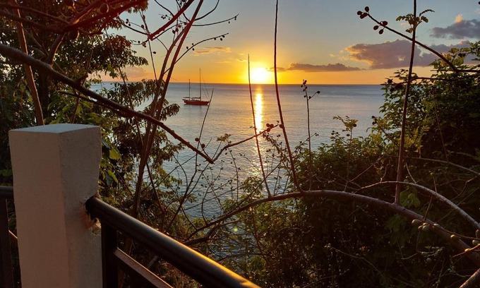 Malendure House | LA TERRASSE DES TORTUES