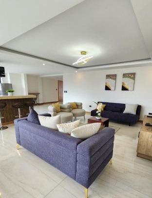 El Vecino Apartment | La Terraza suite de lujo 302