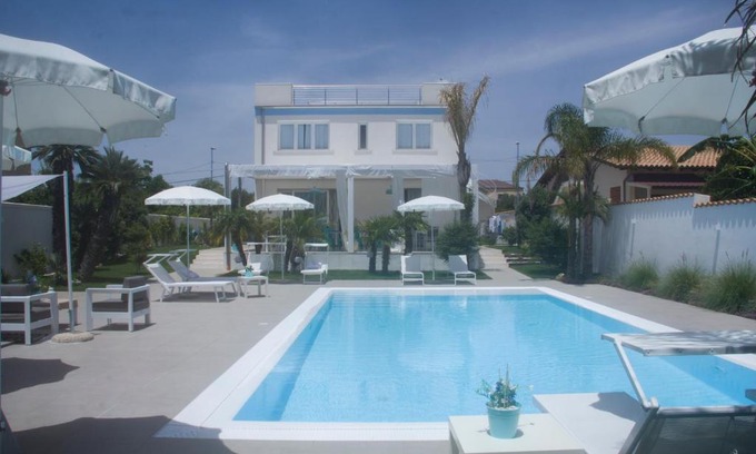 Agrigento House | La Terrazza di Eraclea
